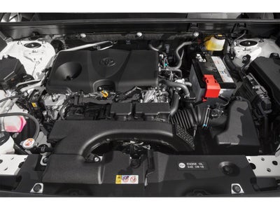 2020 Toyota RAV4 XLE Premium AWD (Natl)