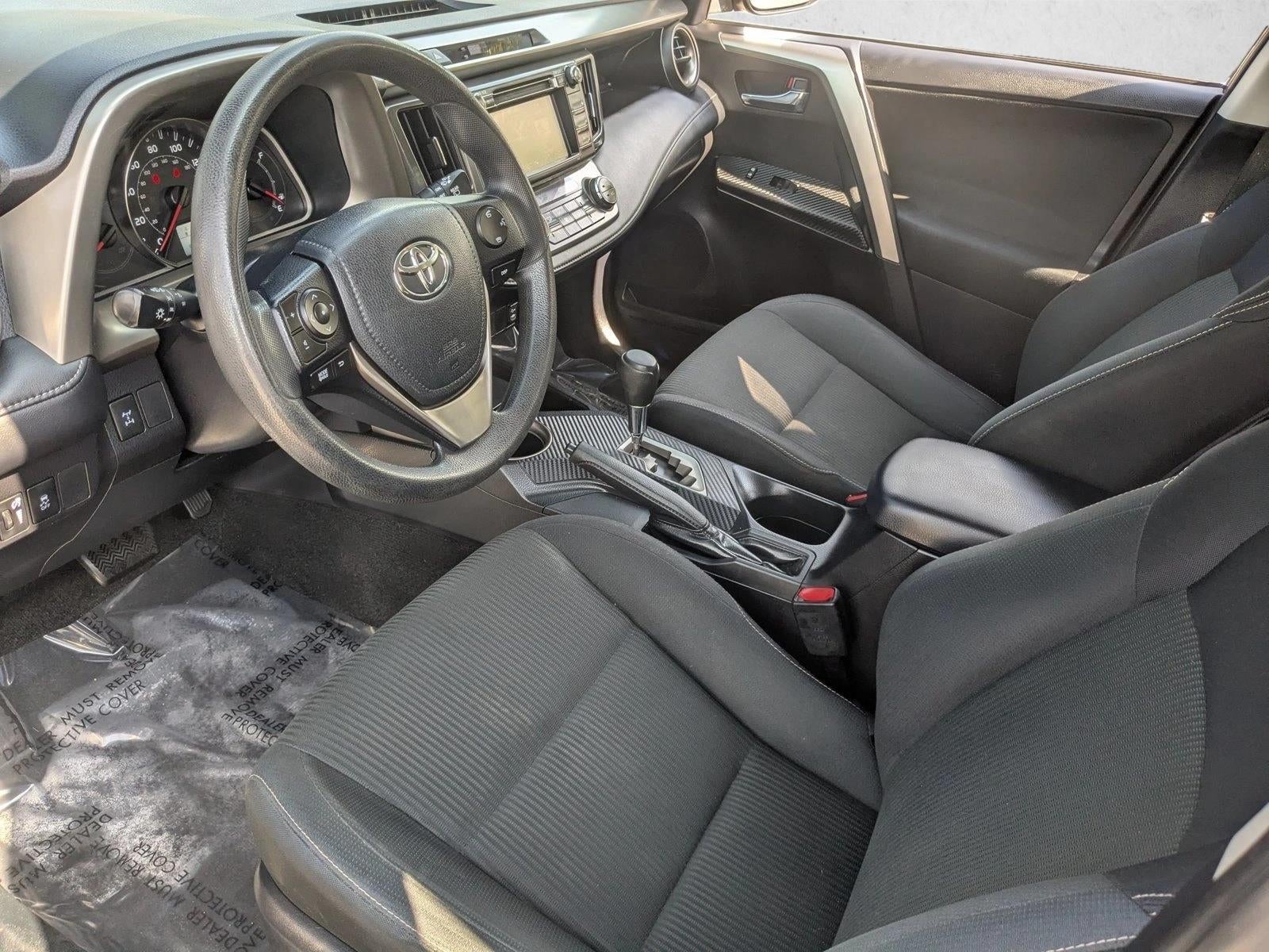 2014 Toyota RAV4 AWD 4dr XLE (Natl)