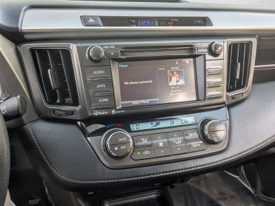 2014 Toyota RAV4 AWD 4dr XLE (Natl)