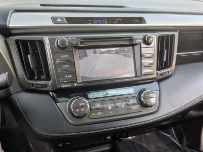 2014 Toyota RAV4 AWD 4dr XLE (Natl)