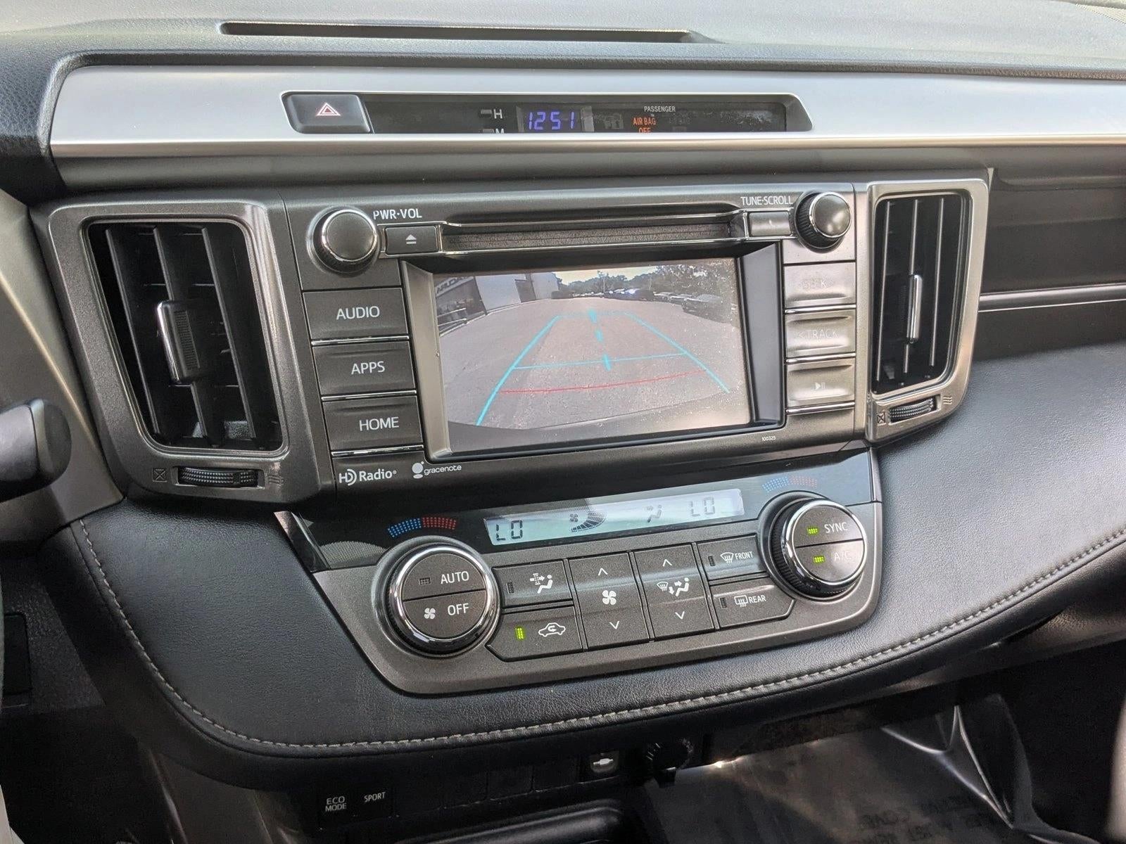 2014 Toyota RAV4 AWD 4dr XLE (Natl)