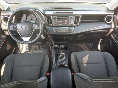 2014 Toyota RAV4 AWD 4dr XLE (Natl)