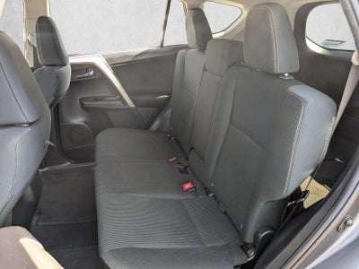 2014 Toyota RAV4 AWD 4dr XLE (Natl)