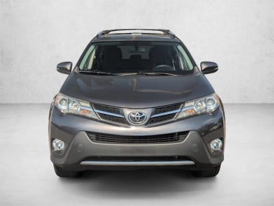 2014 Toyota RAV4 AWD 4dr XLE (Natl)