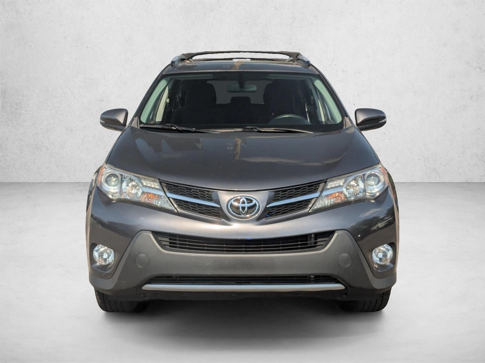 2014 Toyota RAV4 AWD 4dr XLE (Natl)