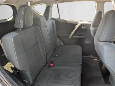 2014 Toyota RAV4 AWD 4dr XLE (Natl)