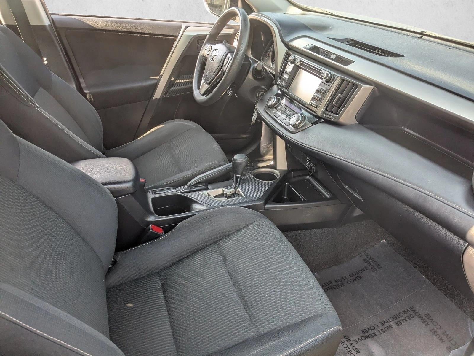 2014 Toyota RAV4 AWD 4dr XLE (Natl)