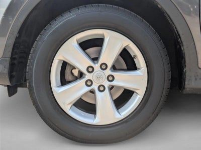 2014 Toyota RAV4 AWD 4dr XLE (Natl)