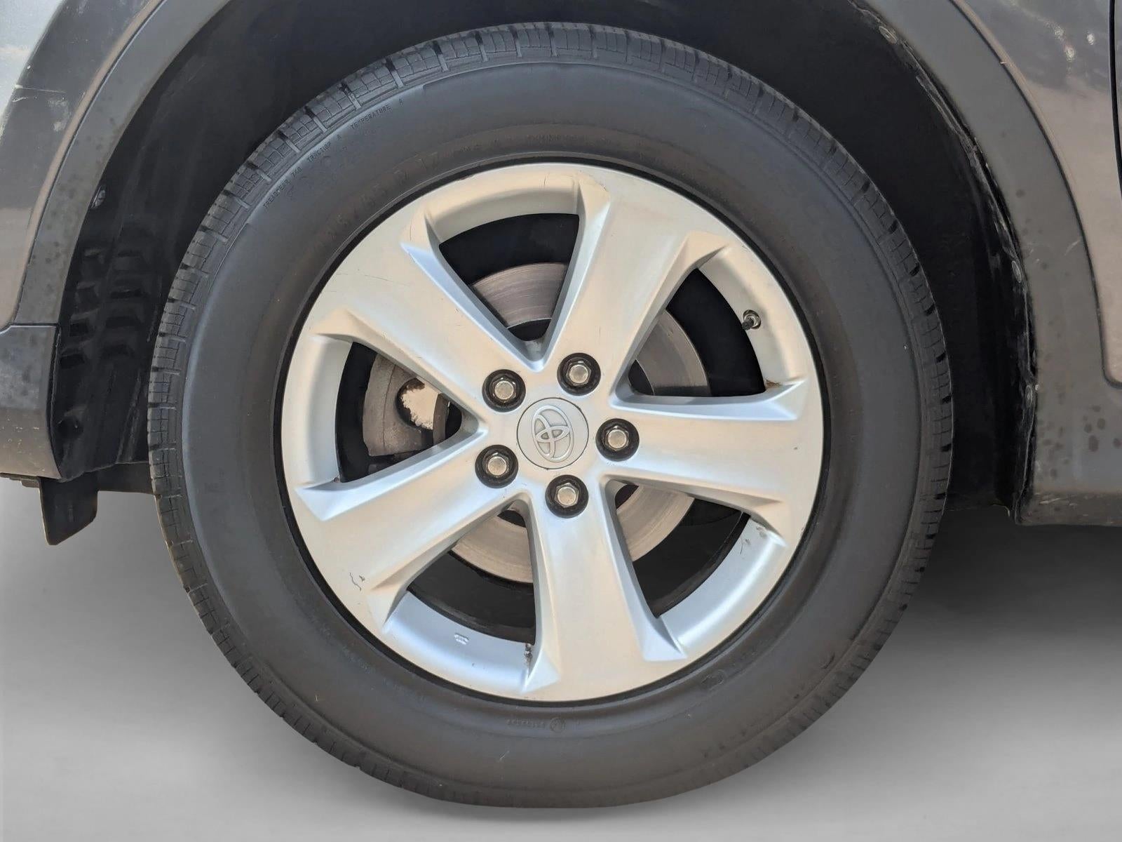 2014 Toyota RAV4 AWD 4dr XLE (Natl)