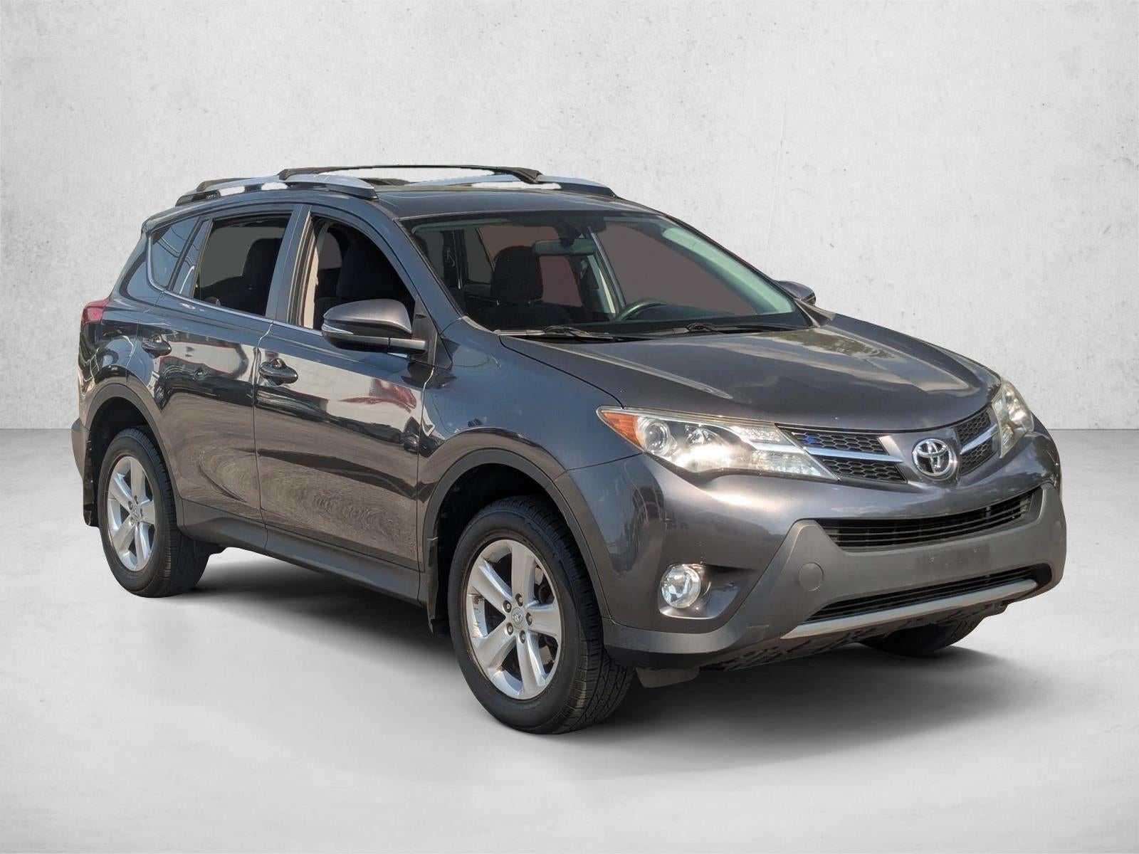 2014 Toyota RAV4 AWD 4dr XLE (Natl)