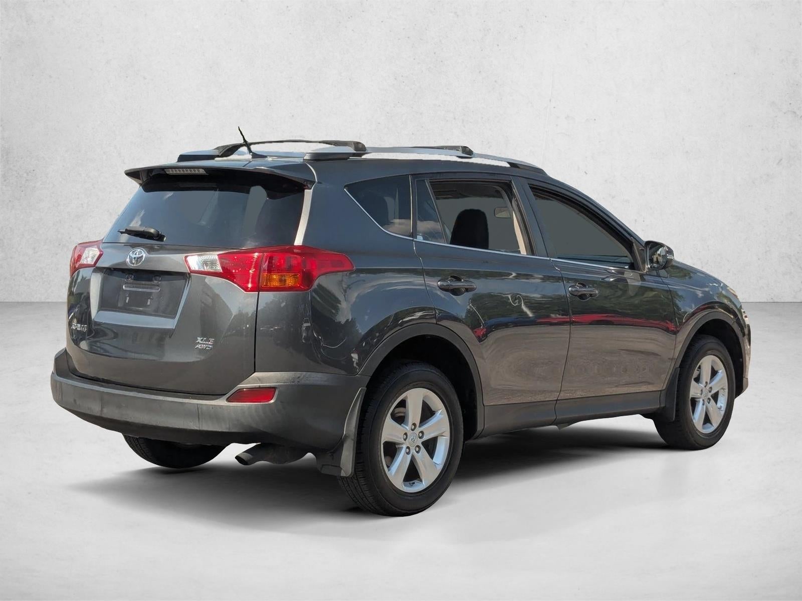 2014 Toyota RAV4 AWD 4dr XLE (Natl)