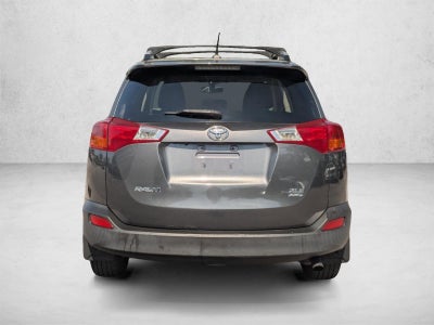 2014 Toyota RAV4 AWD 4dr XLE (Natl)