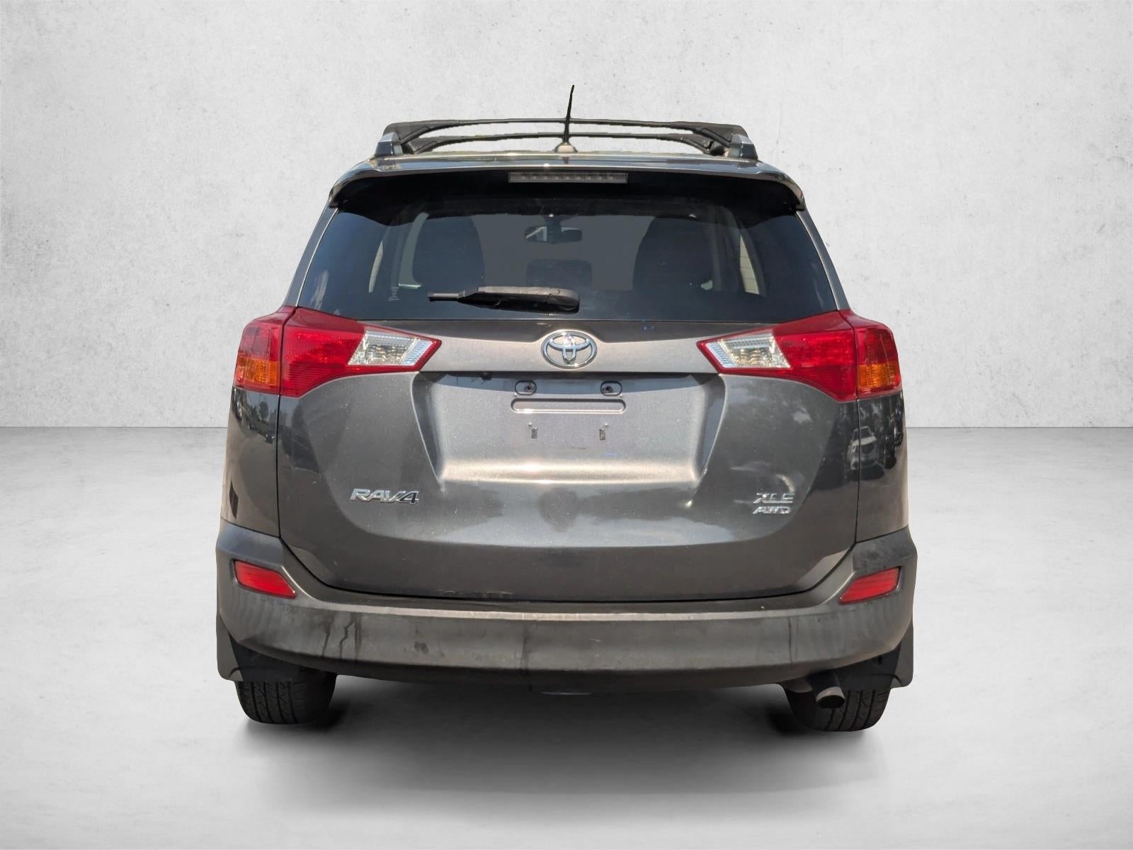 2014 Toyota RAV4 AWD 4dr XLE (Natl)