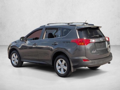 2014 Toyota RAV4 AWD 4dr XLE (Natl)