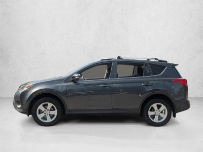 2014 Toyota RAV4 AWD 4dr XLE (Natl)