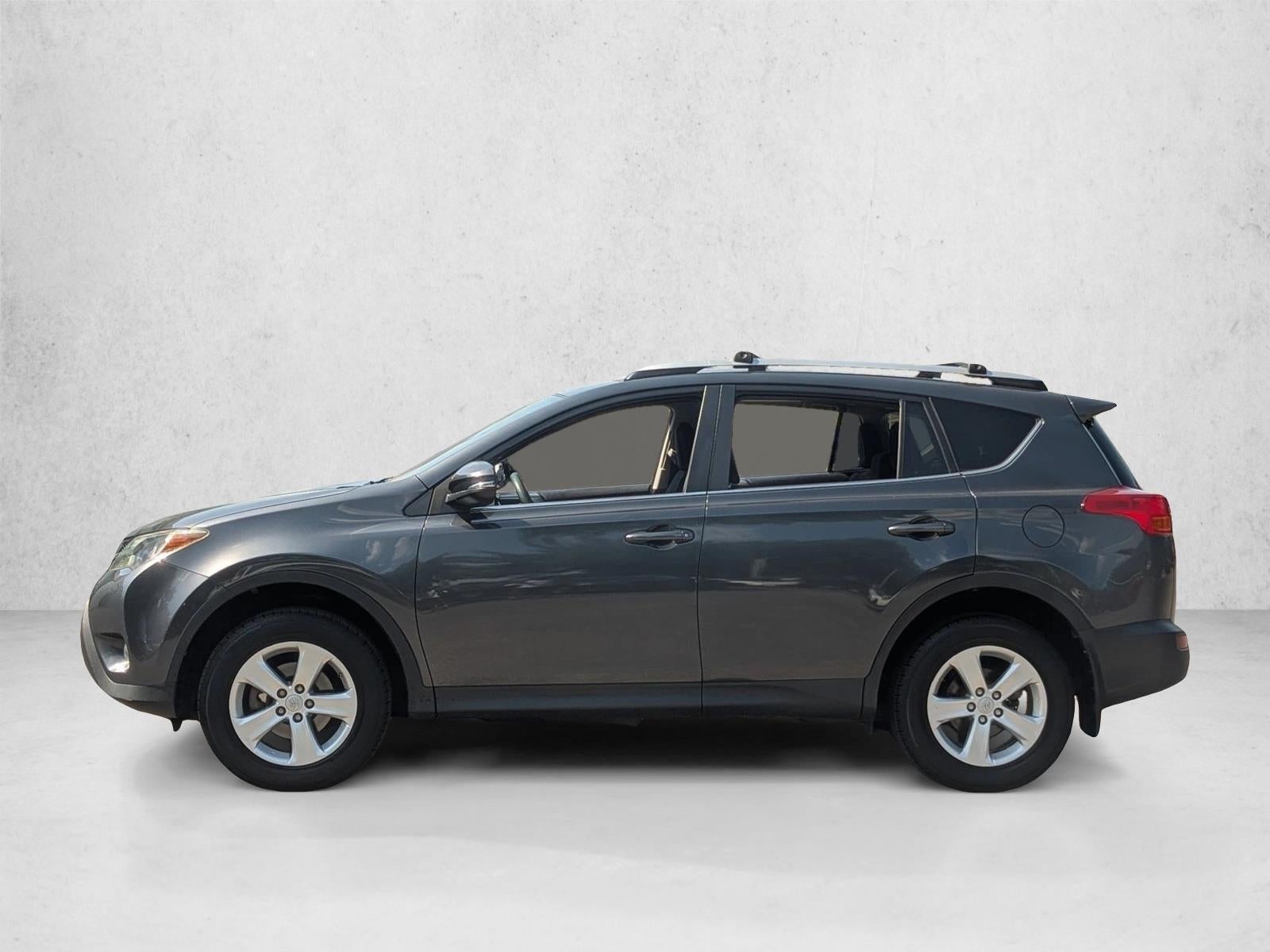2014 Toyota RAV4 AWD 4dr XLE (Natl)