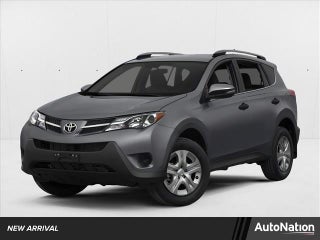 2014 Toyota RAV4 AWD 4dr XLE (Natl)