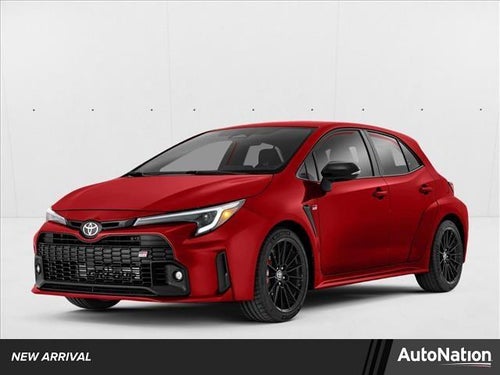 2023 Toyota GR Corolla Core Manual (Natl)