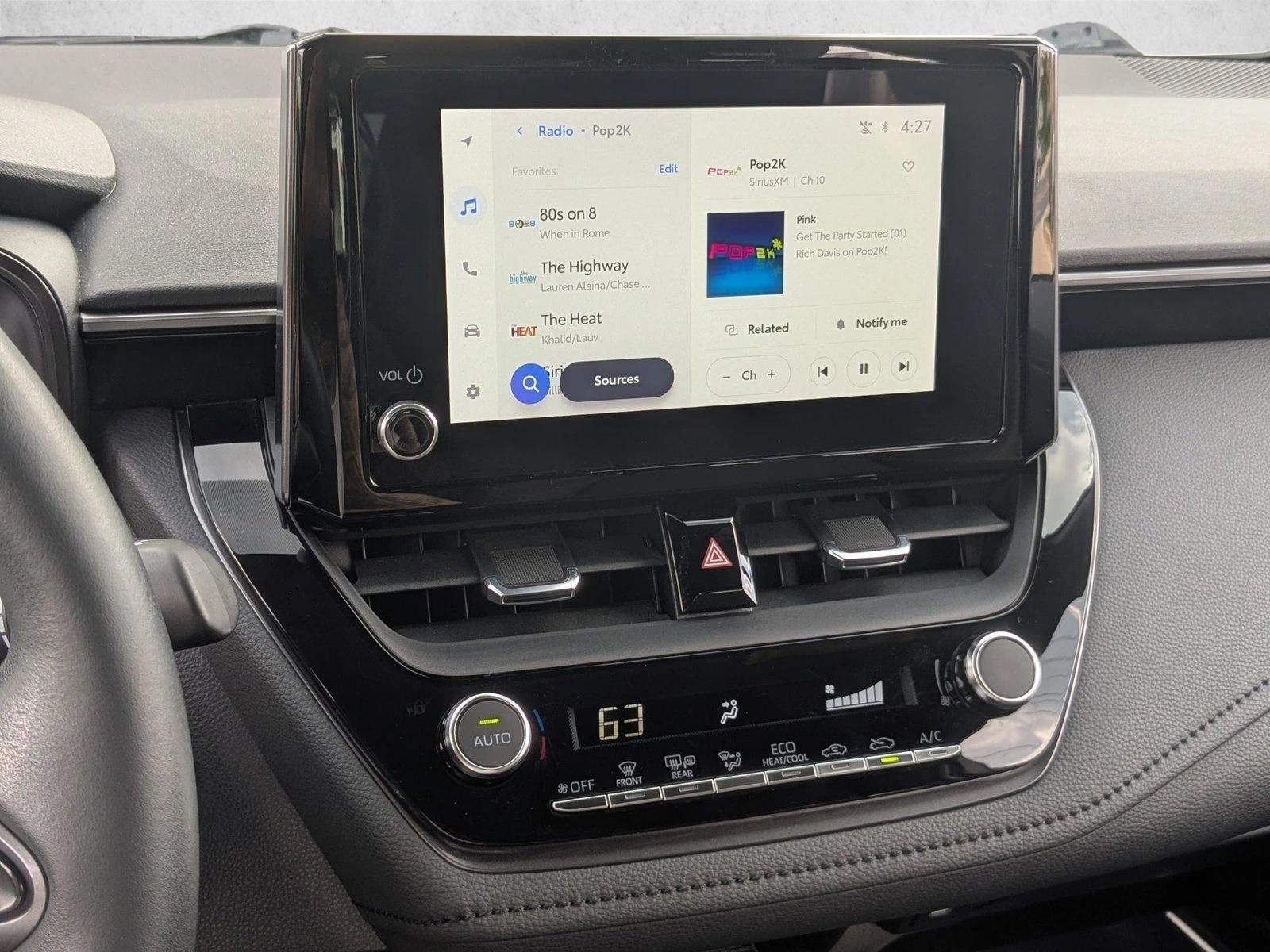 2023 Toyota GR Corolla Core Manual (Natl)