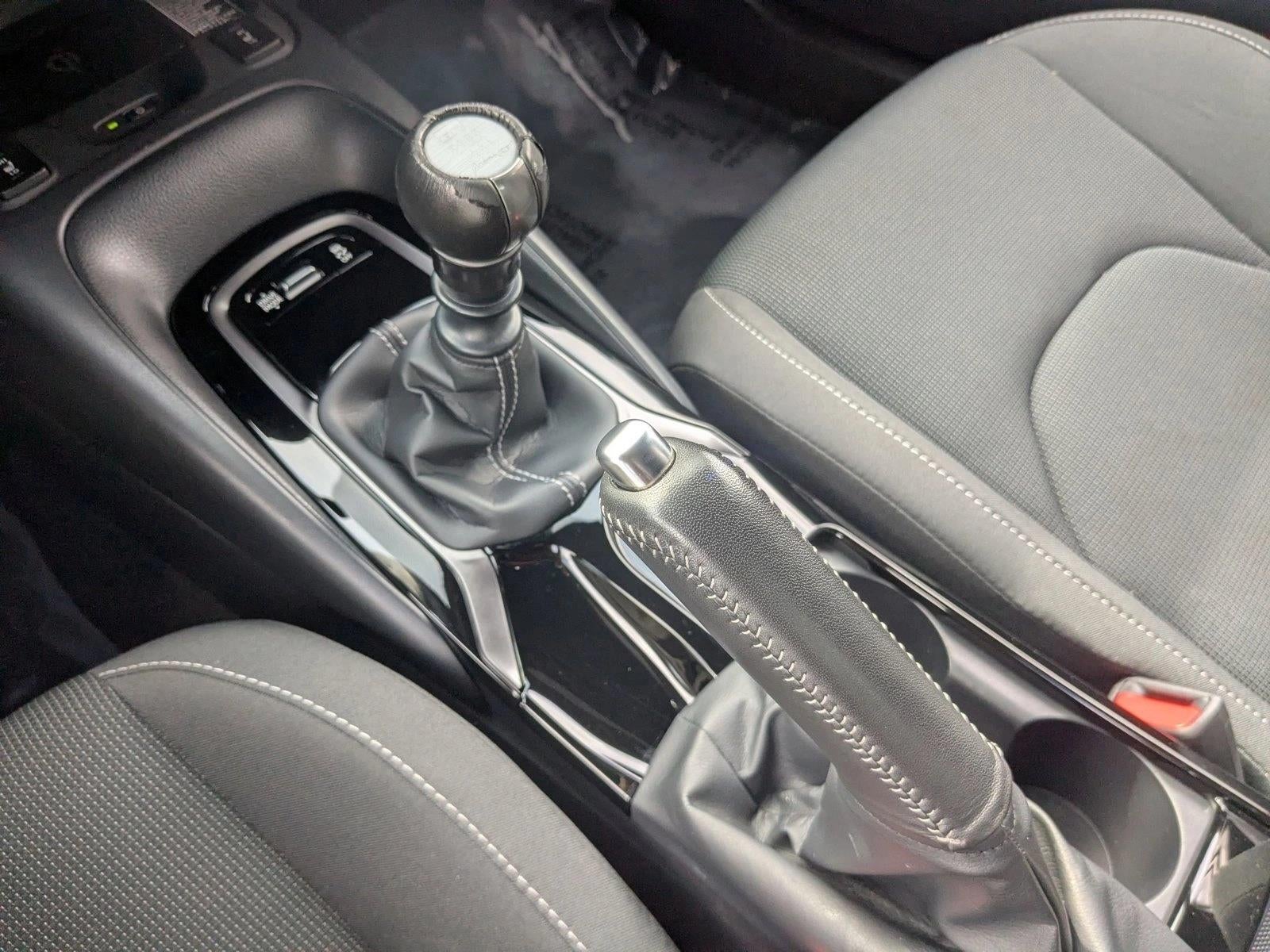2023 Toyota GR Corolla Core Manual (Natl)