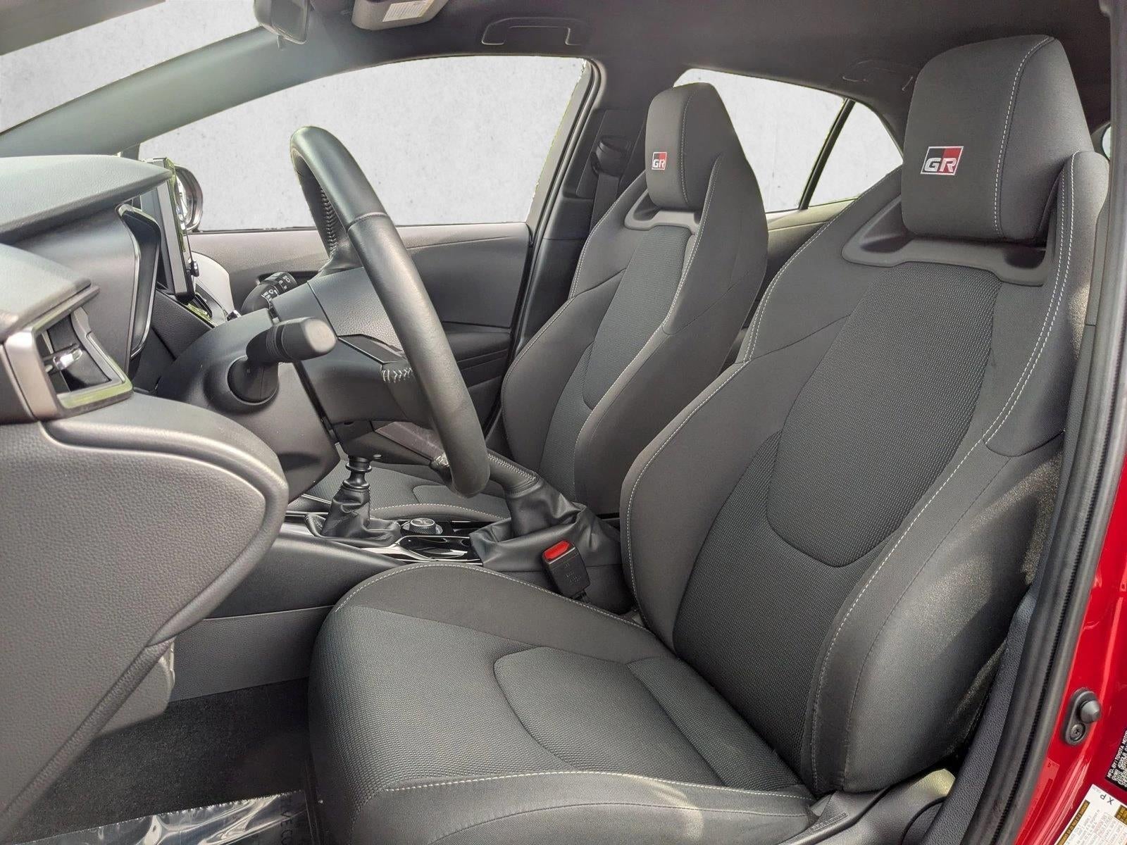 2023 Toyota GR Corolla Core Manual (Natl)