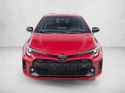 2023 Toyota GR Corolla Core Manual (Natl)
