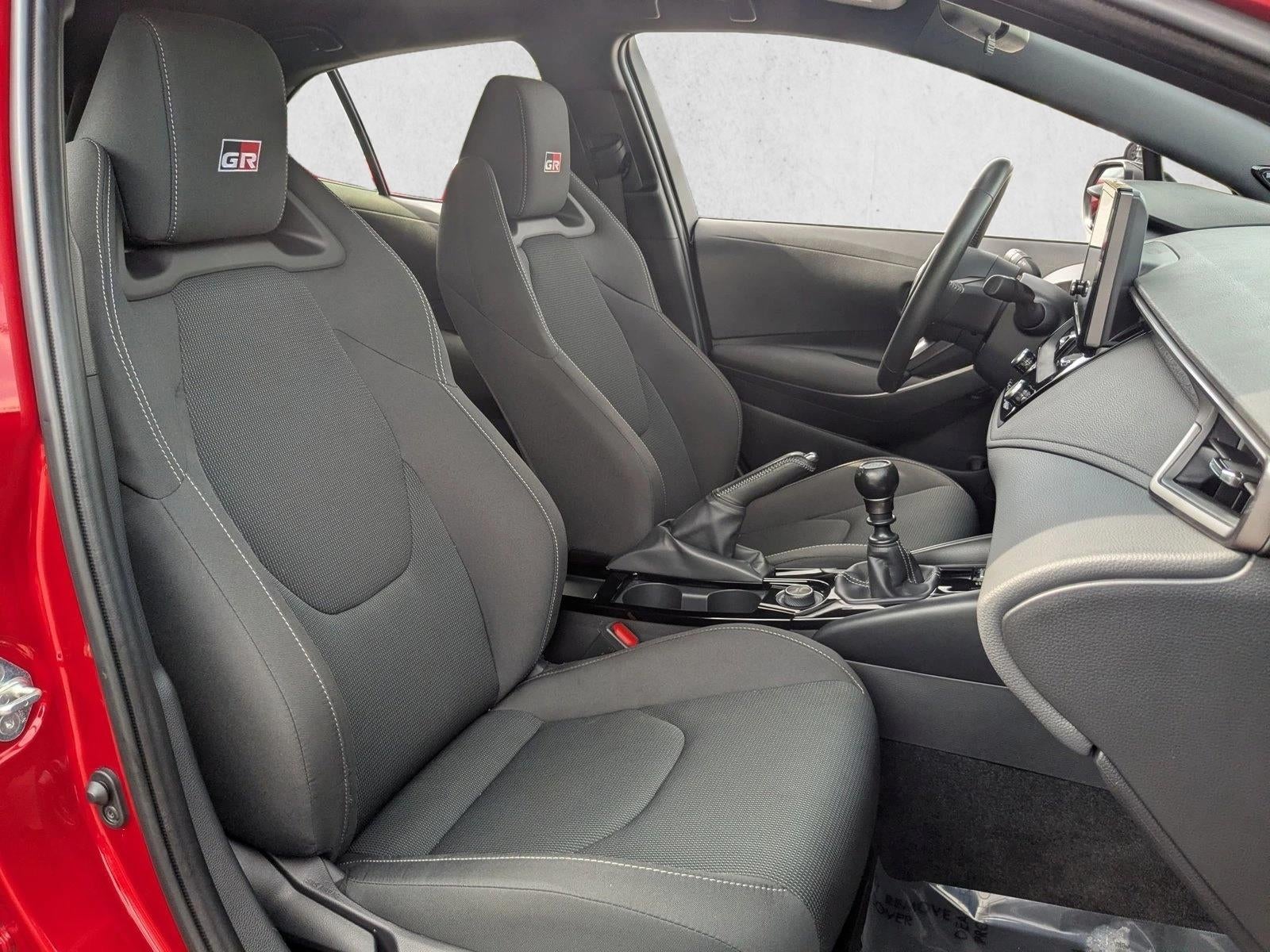 2023 Toyota GR Corolla Core Manual (Natl)