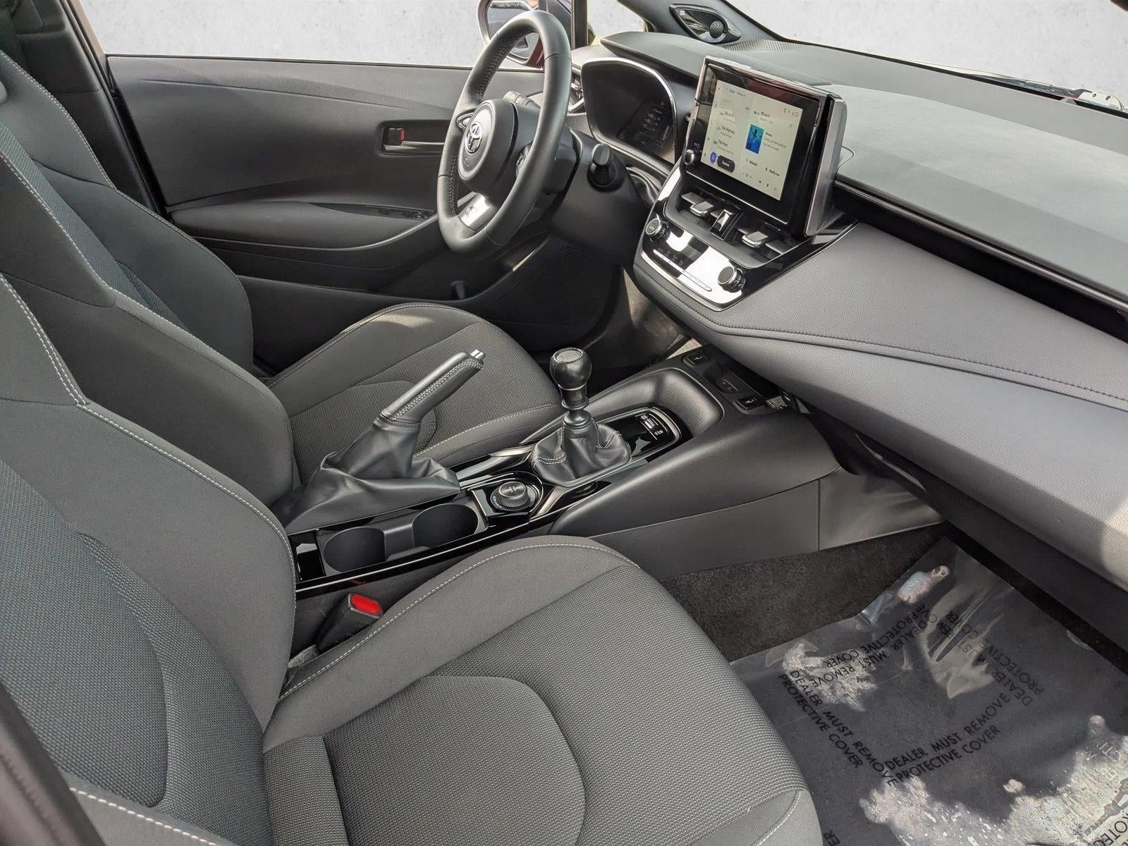 2023 Toyota GR Corolla Core Manual (Natl)