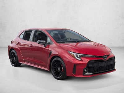 2023 Toyota GR Corolla Core Manual (Natl)