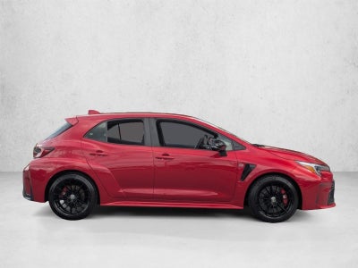 2023 Toyota GR Corolla Core Manual (Natl)