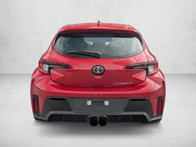 2023 Toyota GR Corolla Core Manual (Natl)