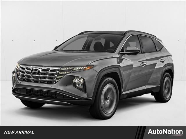 2024 Hyundai TUCSON Plug-In Hybrid Limited AWD