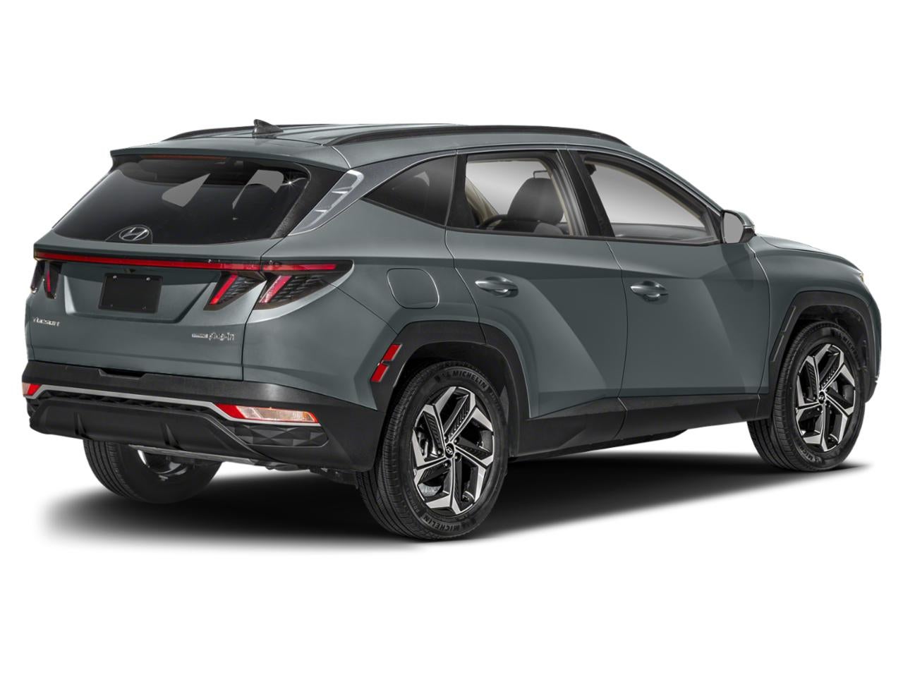 2024 Hyundai TUCSON Plug-In Hybrid Limited AWD
