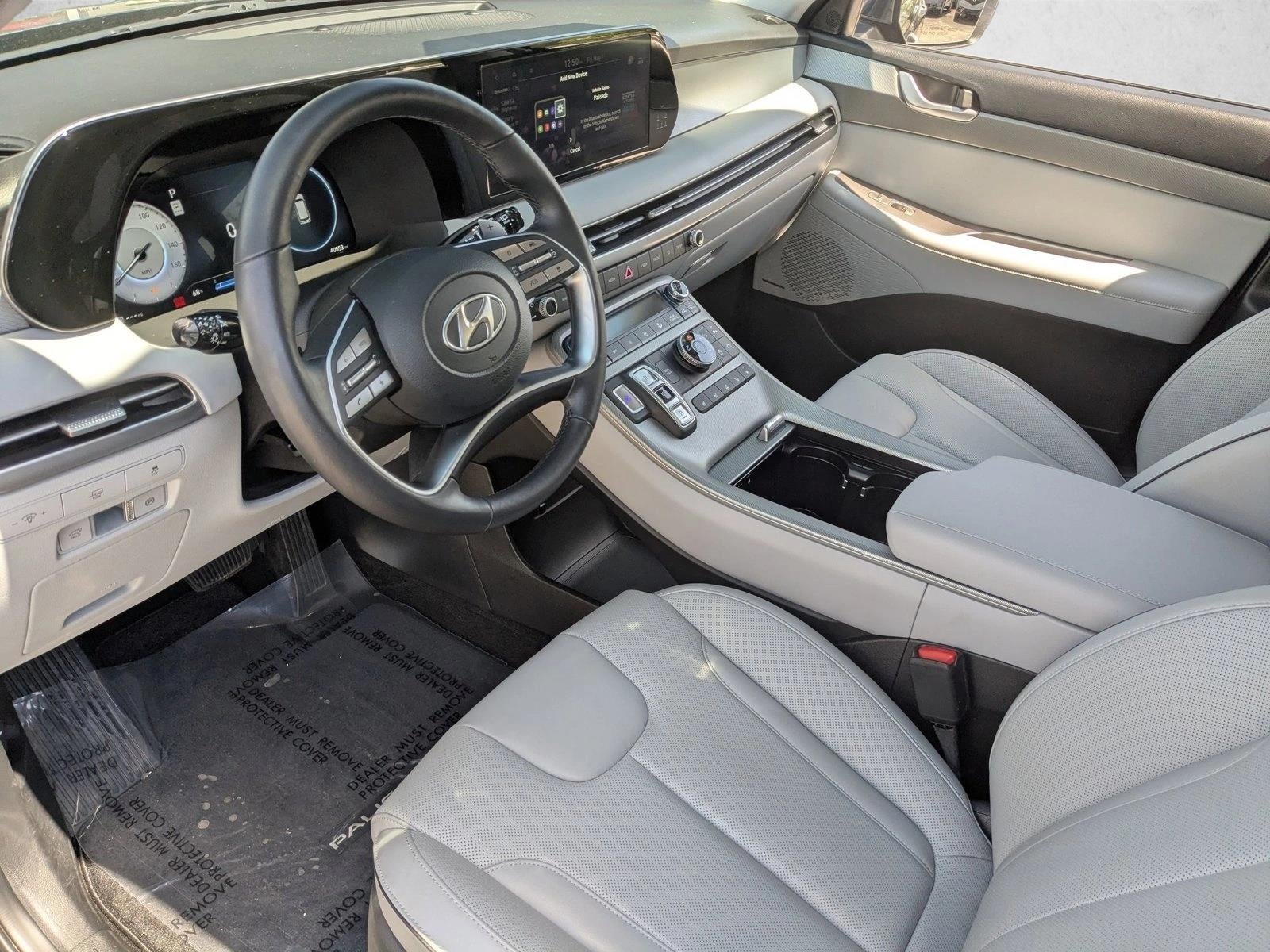 2023 Hyundai PALISADE SEL AWD
