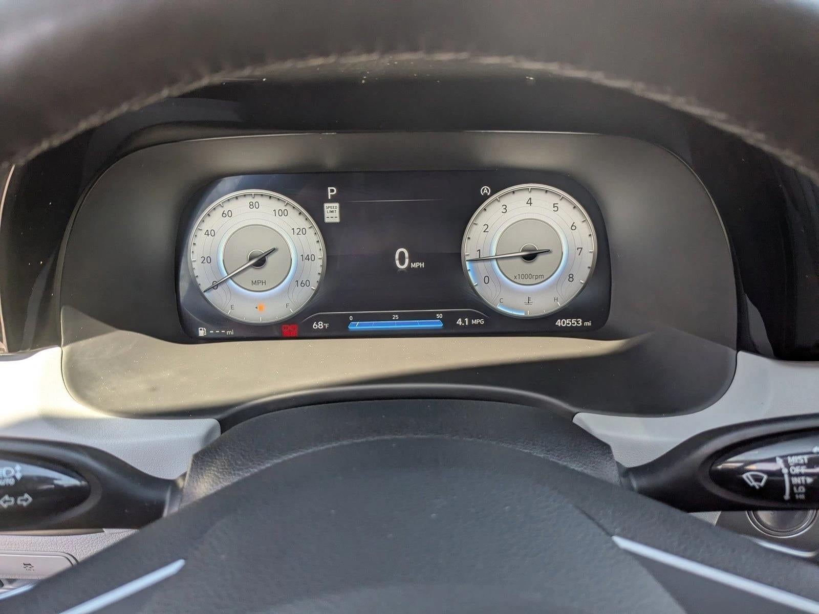 2023 Hyundai PALISADE SEL AWD