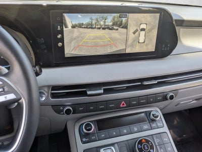 2023 Hyundai PALISADE SEL AWD