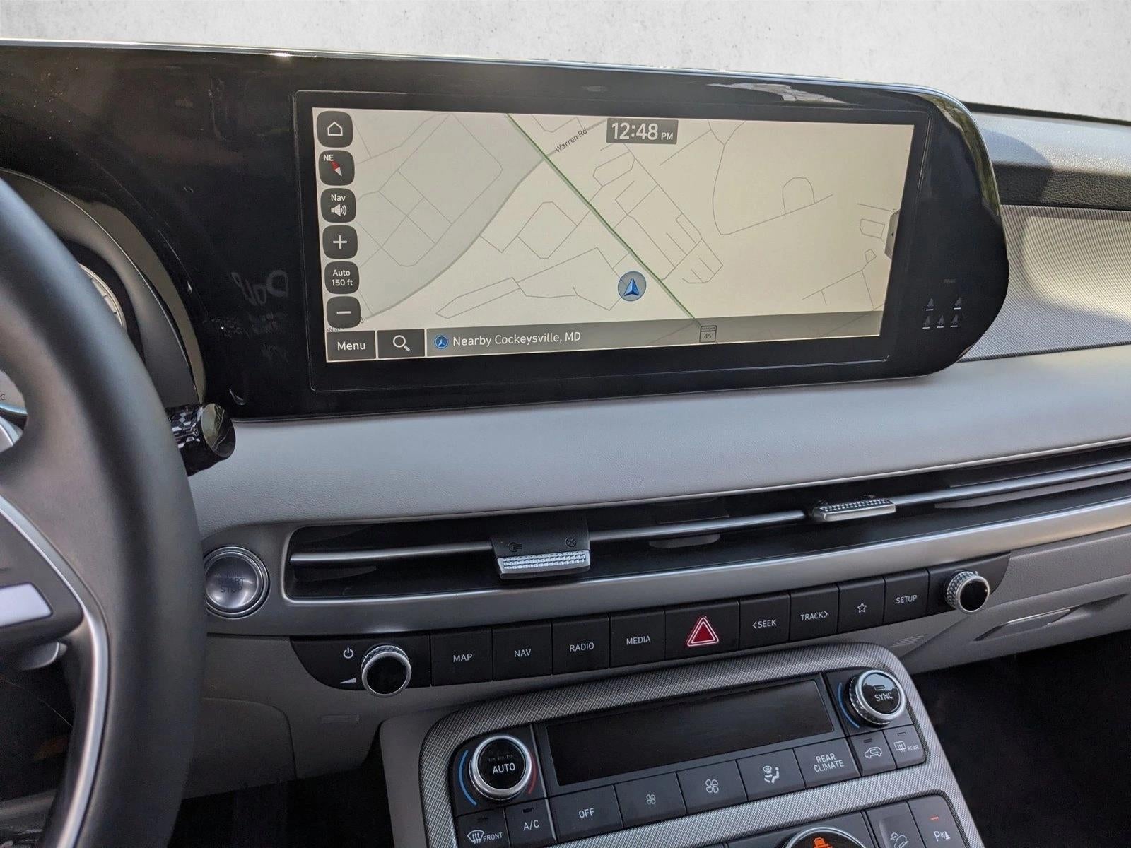 2023 Hyundai PALISADE SEL AWD