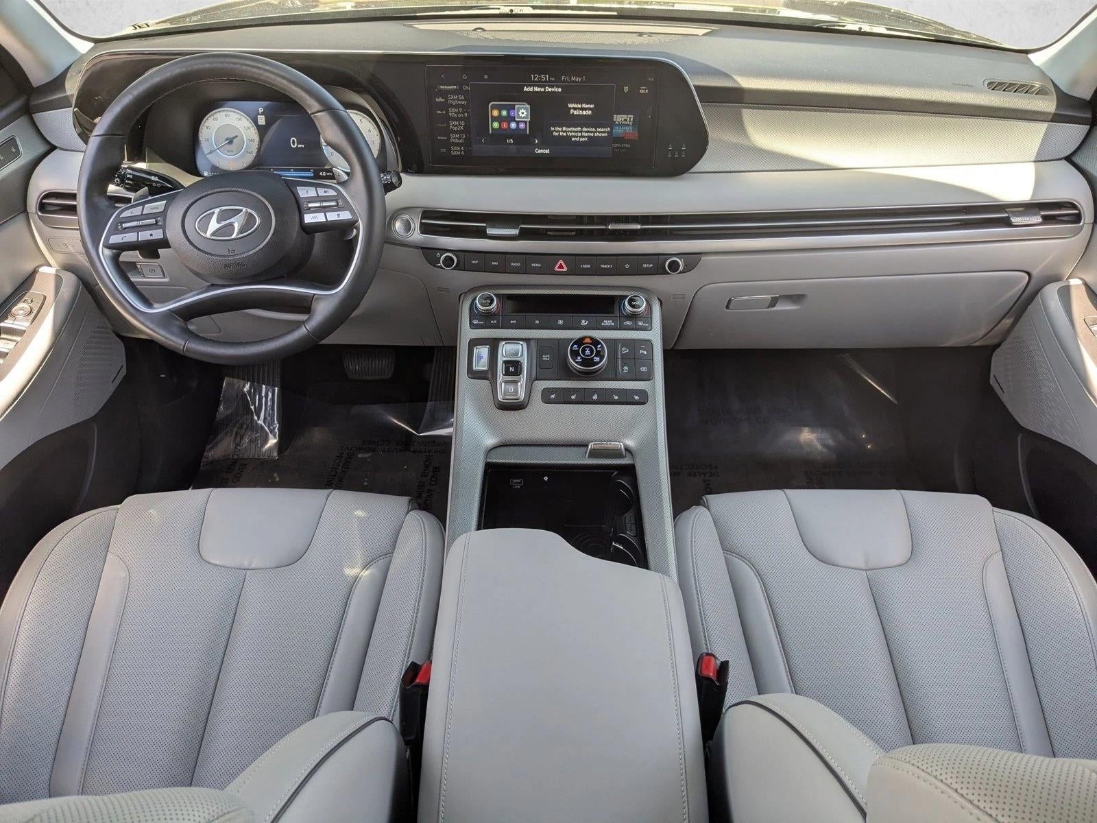 2023 Hyundai PALISADE SEL AWD