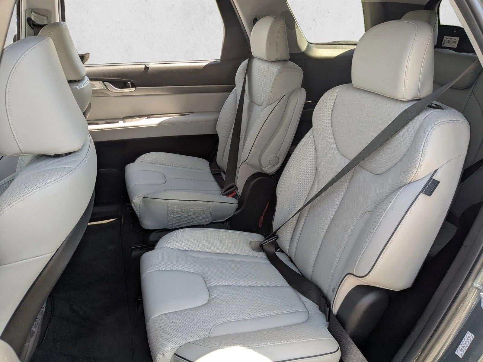 2023 Hyundai PALISADE SEL AWD