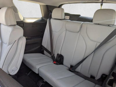 2023 Hyundai PALISADE SEL AWD