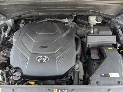 2023 Hyundai PALISADE SEL AWD