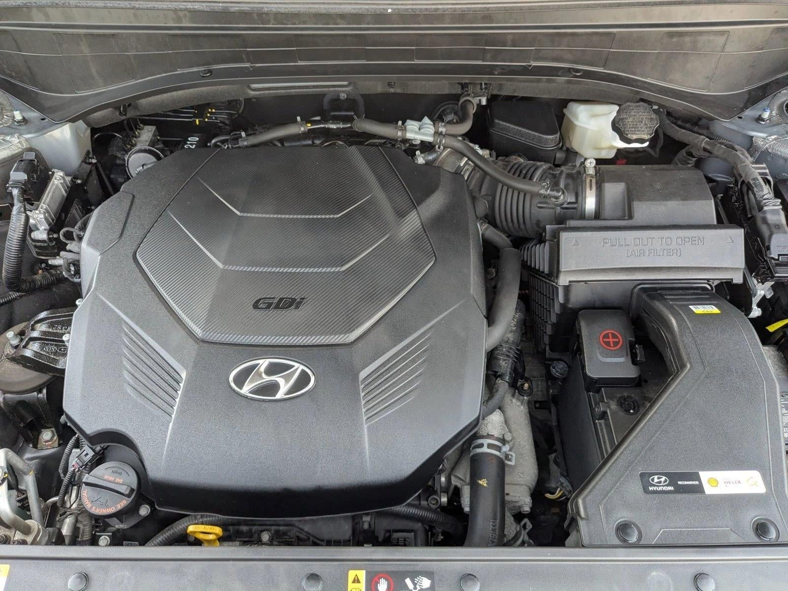 2023 Hyundai PALISADE SEL AWD