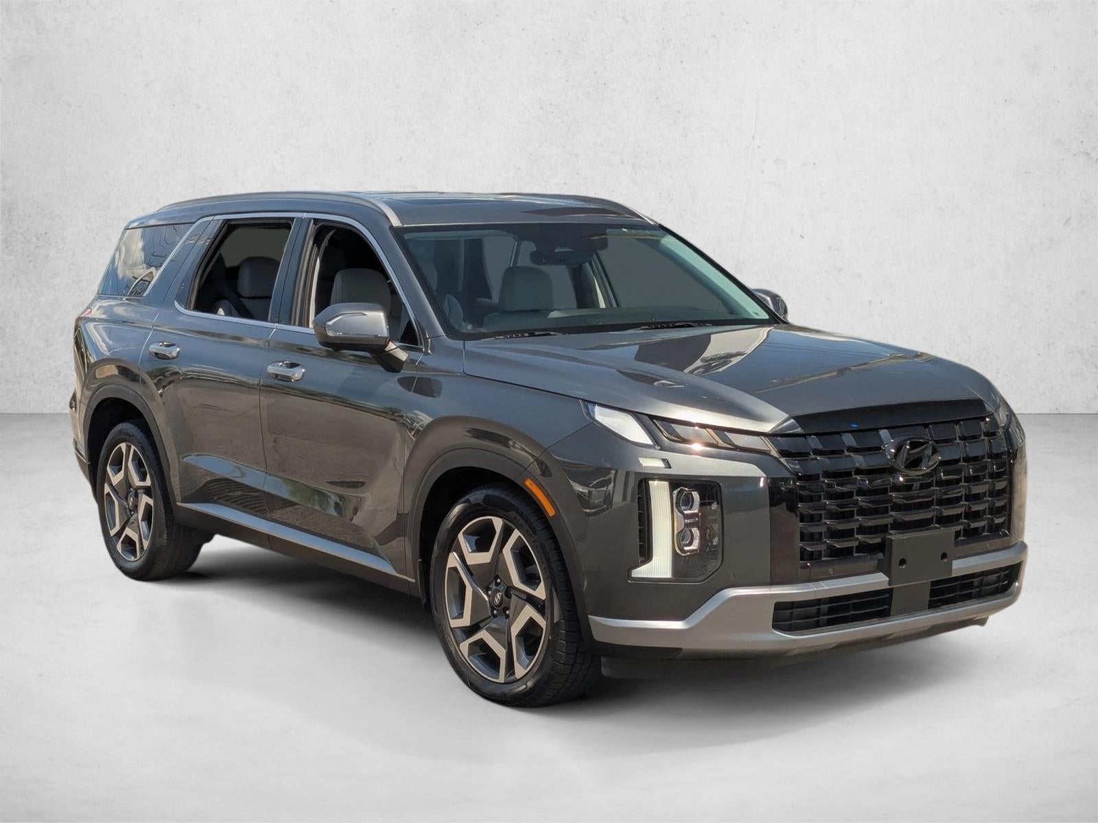 2023 Hyundai PALISADE SEL AWD