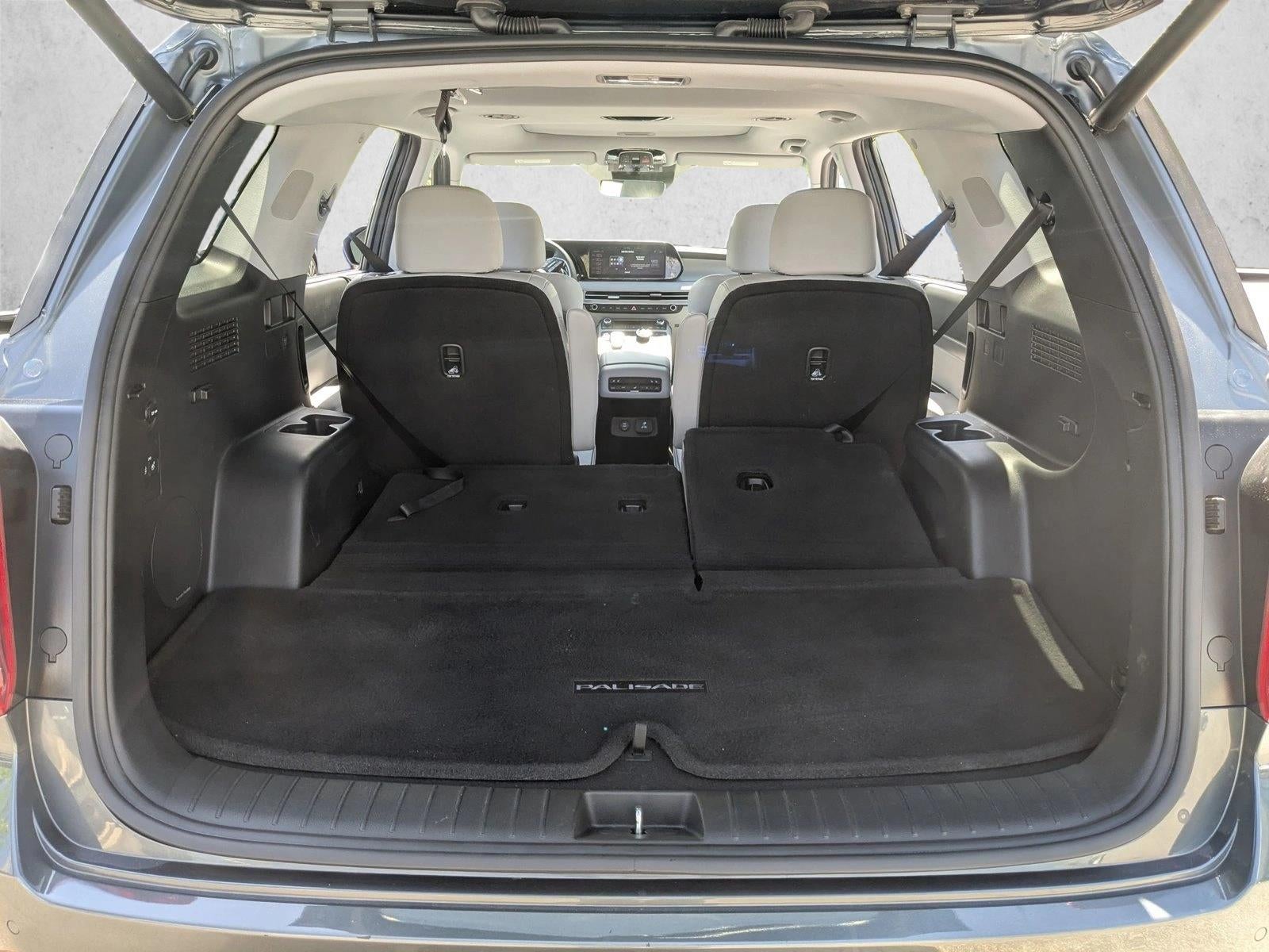 2023 Hyundai PALISADE SEL AWD