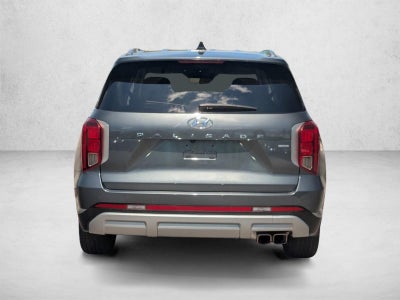 2023 Hyundai PALISADE SEL AWD