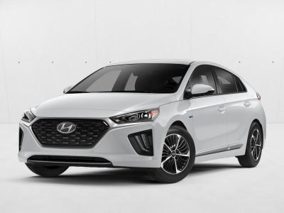 2021 Hyundai IONIQ Plug-In Hybrid SEL Hatchback