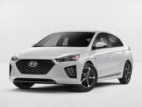 2021 Hyundai IONIQ Plug-In Hybrid SEL Hatchback