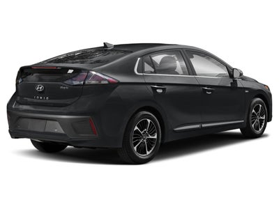 2021 Hyundai IONIQ Plug-In Hybrid SEL Hatchback