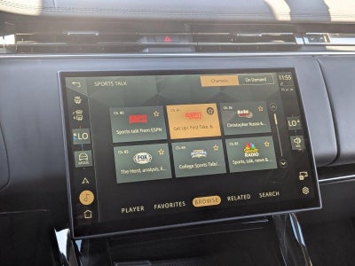 2025 Land Rover Range Rover Sport P360 SE