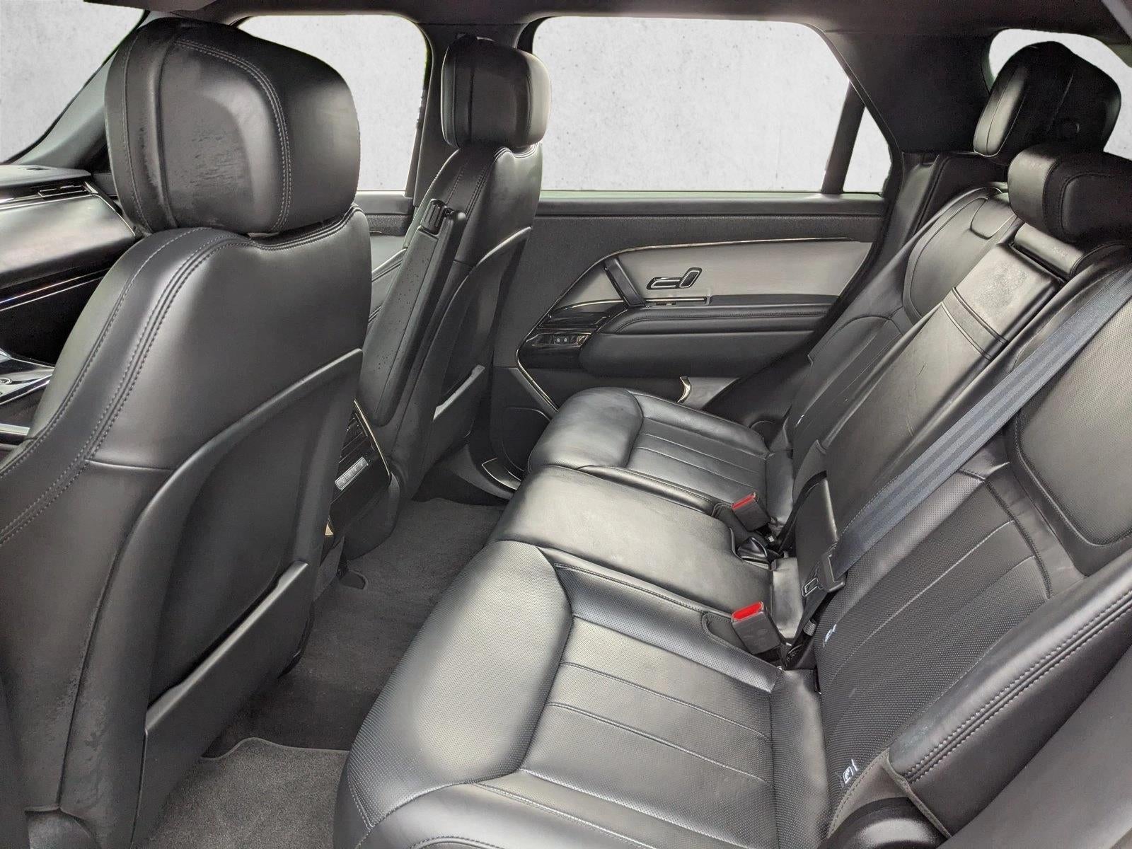 2025 Land Rover Range Rover Sport P360 SE